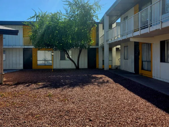 Park West Apartments