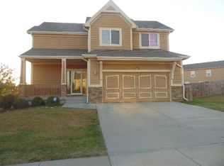 1636 Debs Sunrise Trl, Junction City, KS 66441