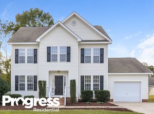 109 N Lintel Dr, Fuquay Varina, NC 27526