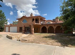 1295 Clint San Elizario Rd, San Elizario, TX 79849