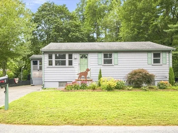 8 Cross St, Halifax, MA 02338
