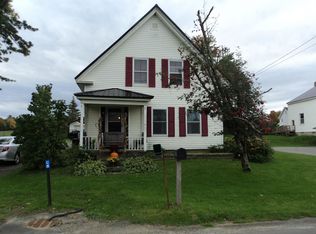 820 Kenduskeag Levant Rd, Kenduskeag, ME 04450