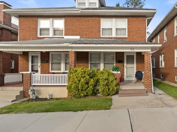 33 N Sumner St, York, PA 17404