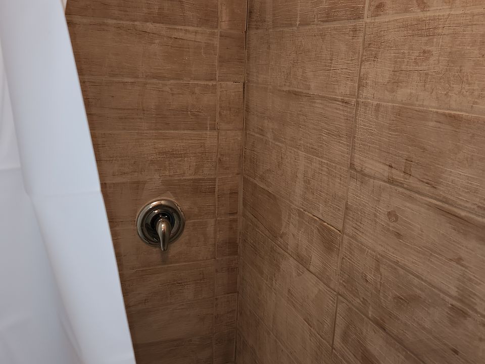Ceramic shower