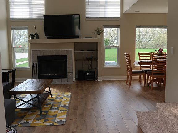 Main living area