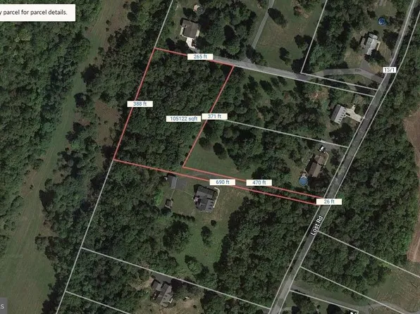 Lost Rd, Martinsburg, WV 25403