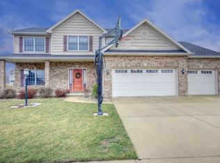 2110 Leahs Ln, Champaign, IL 61822