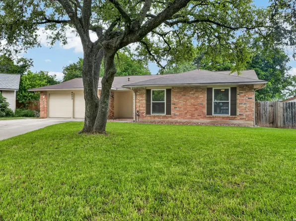 8423 Cactus Crk, San Antonio, TX 78251