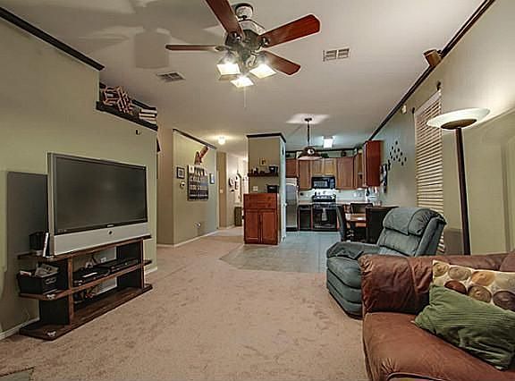 Open Living Space