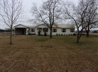 837 County Road 2000, Cooper, TX 75432