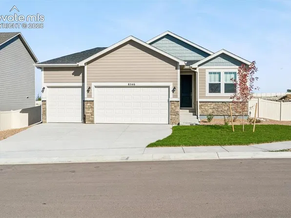 8546 Tijeras St, Fountain, CO 80817