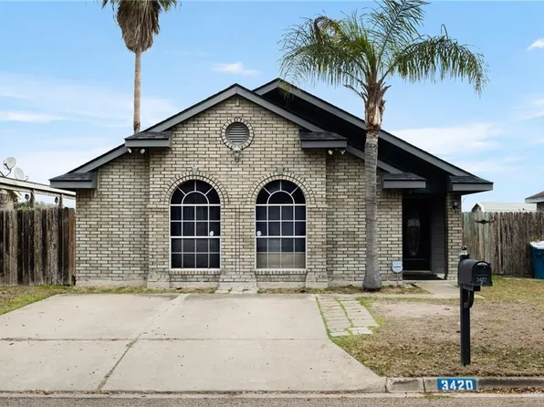 3420 Westway Ave, McAllen, TX 78501