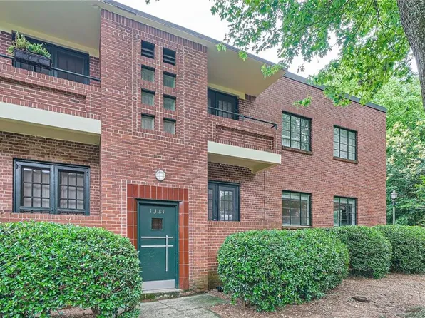 1381 Normandy Dr NE APT 2, Atlanta, GA 30306
