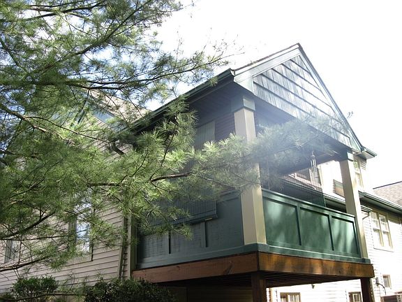 Back Porch