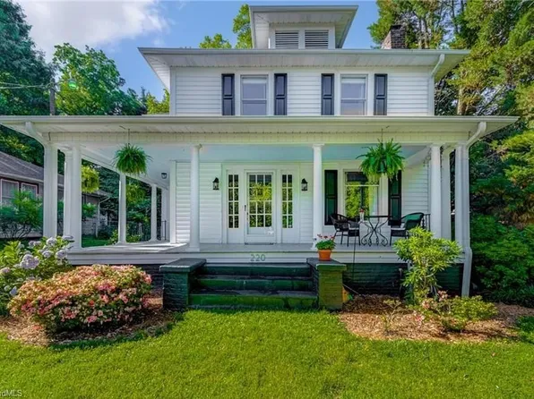 220 Gloria Ave, Winston Salem, NC 27127