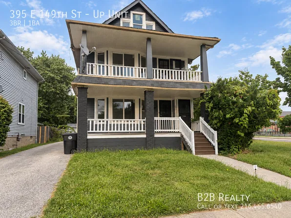 395 E 149th St #Up, Cleveland, OH 44110