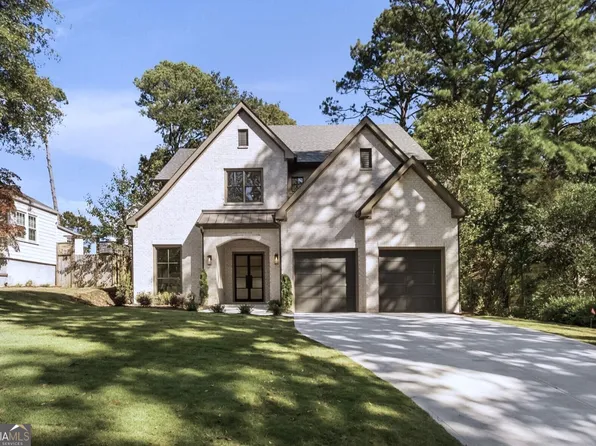 3187 Clairwood Ter, Atlanta, GA 30341