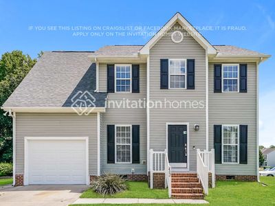 402 Zircon Ln, Knightdale, NC, 27545