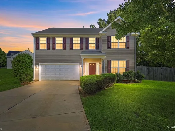 1103 Southwind Ct, Mebane, NC 27302