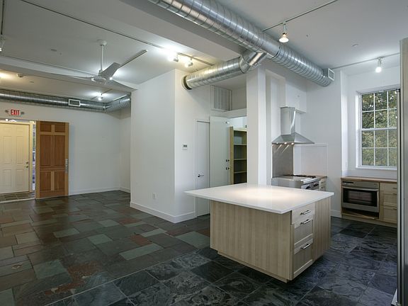 Kitchen, Living Room, Front Entrance