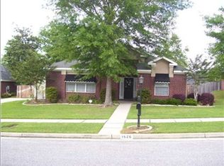 1626 Parkmoor Ct, Mobile, AL 36695
