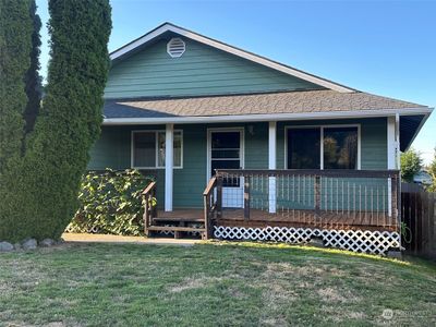 1017 W Fountain Street, Pt Angeles, WA, 98363
