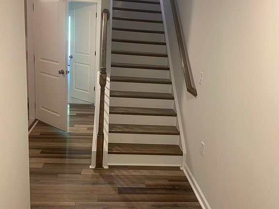 Foyer as soon as you enter through main door.