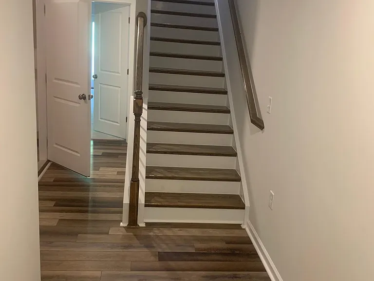 Foyer as soon as you enter through main door.