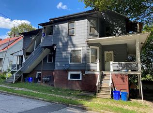 22 W 4th St, Oil City, PA