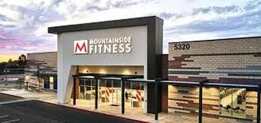 Mountainside Fitness - Nearby