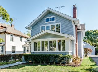 865 Oakwood Ave, Lake Forest, IL 60045