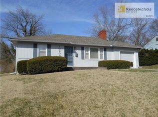 10800 E 58th Ter, Raytown, MO 64133