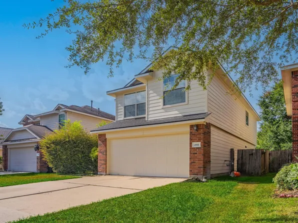 2811 Chaplin Place Dr, Humble, TX 77396