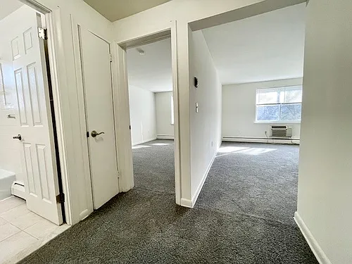 Floor plan 1 Bedroom