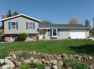 5960 S Grant Rd, Mount Pleasant, MI 48858