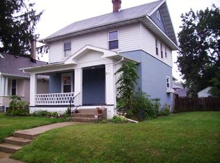 2319 Woodside Ave, Springfield, OH 45503