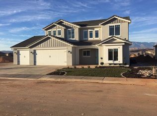 403 E Steeplechase Rd, Washington, UT 84780