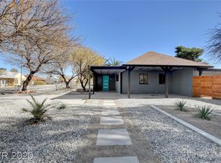 1000 Bracken Ave, Las Vegas, NV 89104