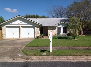 603 Powder Horn Cv, Round Rock, TX 78681