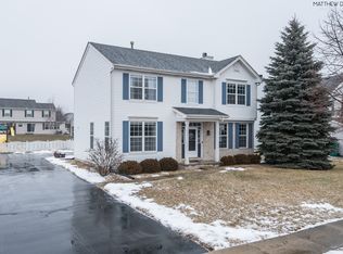 3009 Carlyle Ct, New Lenox, IL 60451