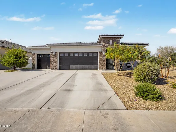 24054 W VERLEA Drive, Buckeye, AZ 85326