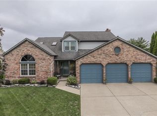 7423 Cinnamon Dr, Indianapolis, IN