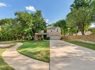 2011 Creek Ledge Pl, Round Rock, TX 78664