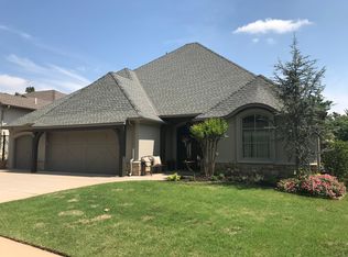 6108 Stonegate Pl, Edmond, OK 73025
