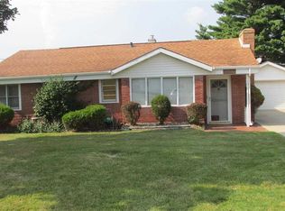 27901 N North St, North Liberty, IN 46554