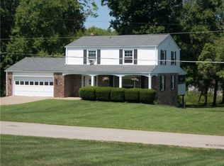 548 Old Waynesburg Rd, Carmichaels, PA 15320