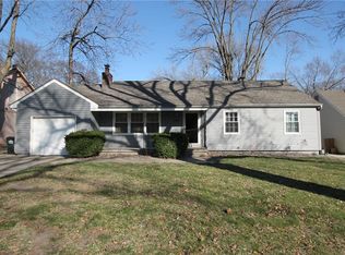 7009 Russell St, Overland Park, KS 66204