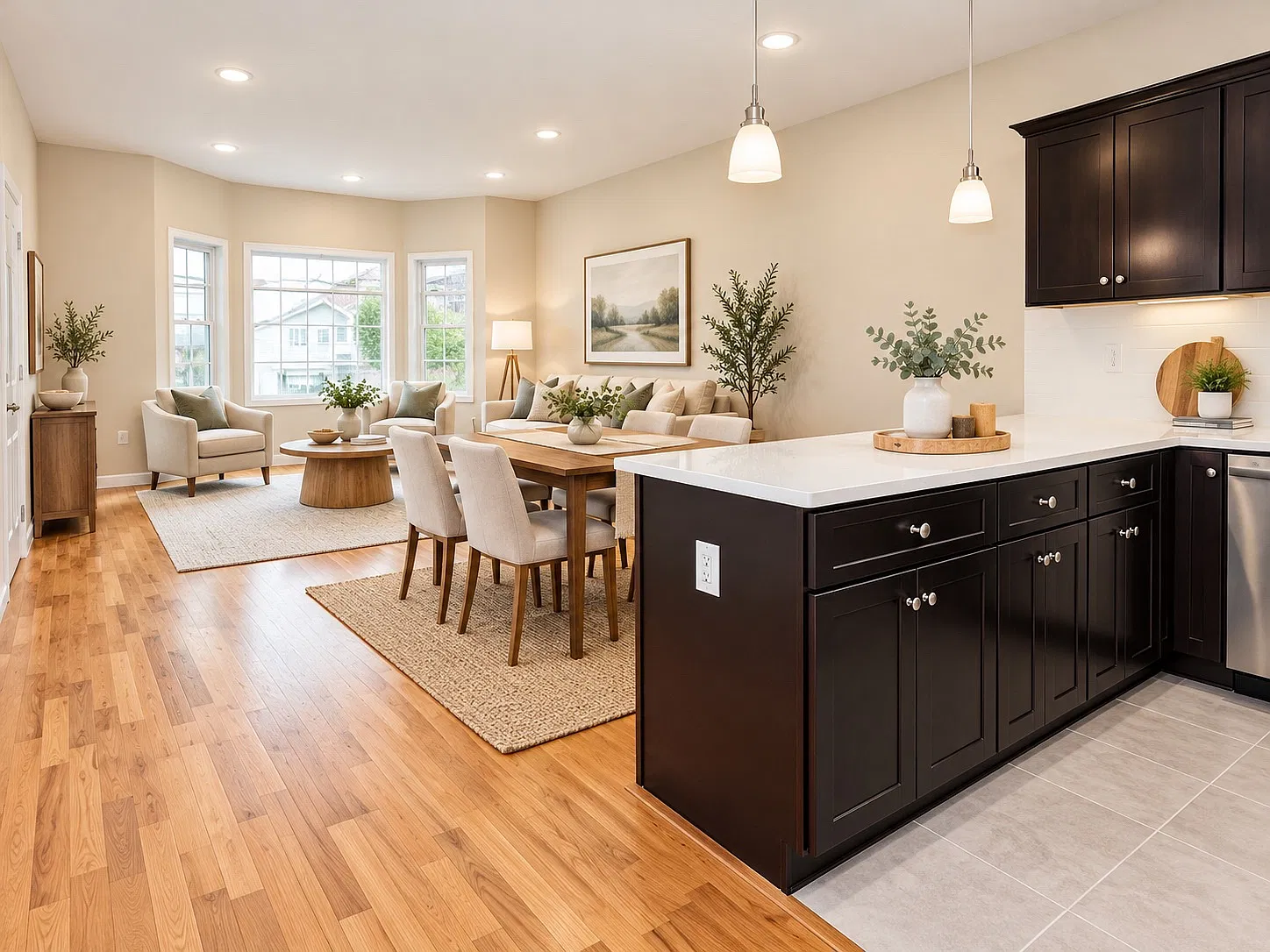 3 bed, $3,200 — Photo 4
