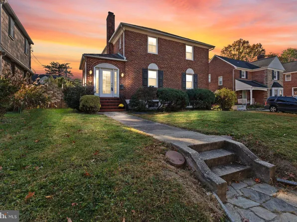 7817 Elmhurst Ave, Parkville, MD 21234