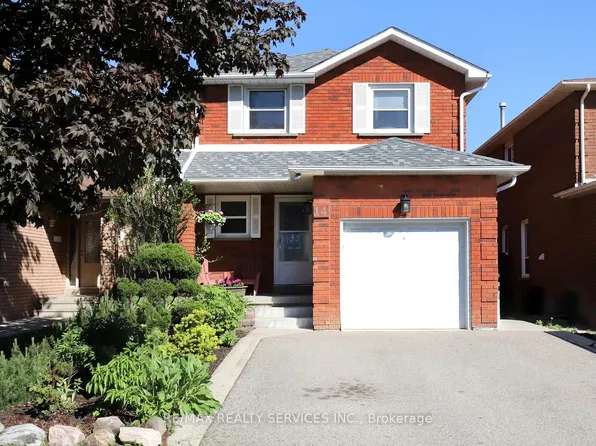 14 Kintyre St, Brampton, ON L6Z 2Y4